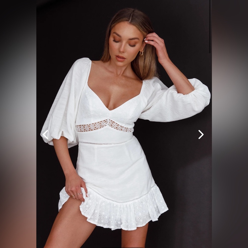 Hello Molly Dress